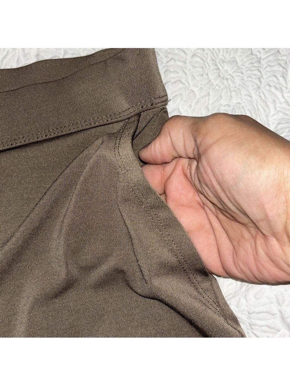 Lisa Rinna Collection Pull-On Jogger - Picture 5 of 9